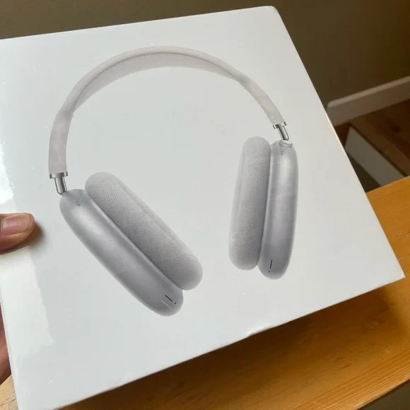 Apple | Headphones | Airpod Max Silver | Poshmark